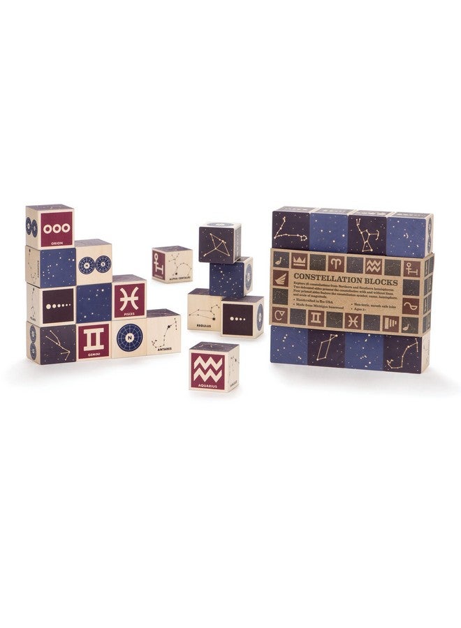 Uncle Goose Constellation Blocks - Made in The USA - Image 3