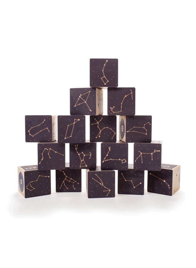 Uncle Goose Constellation Blocks - Made in The USA - Image 1