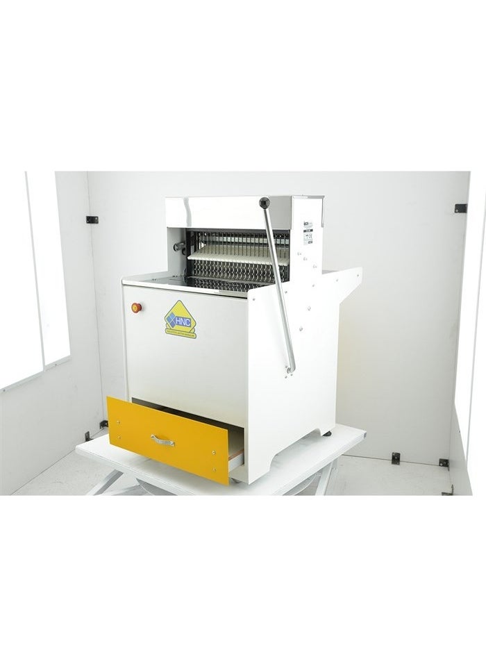 HnC Industrial Trabzon Model Bread Slicing Machine 220 Volt  - Image 5