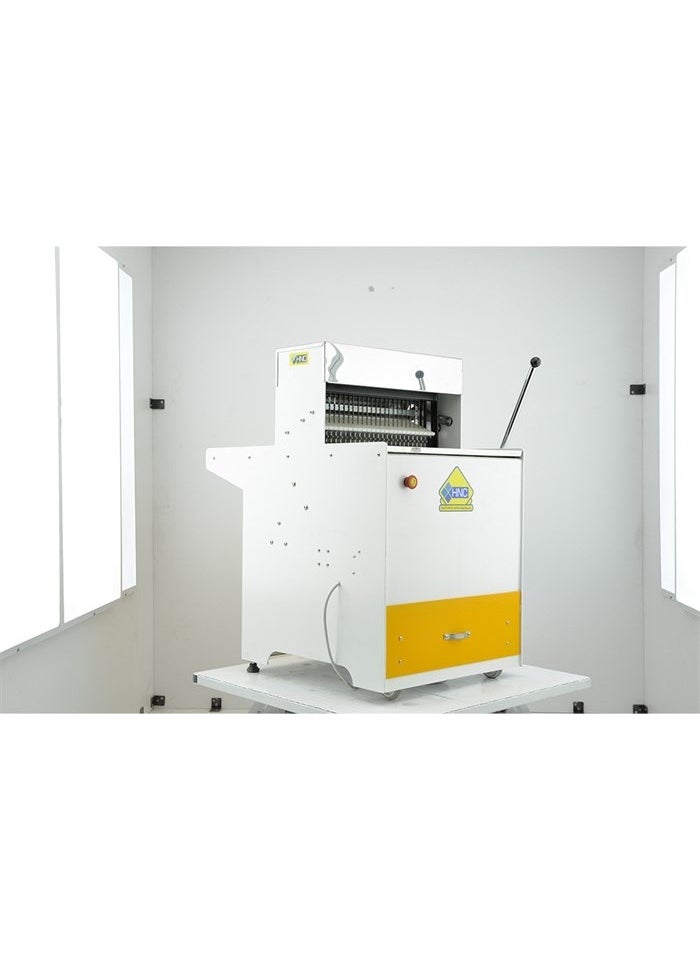 HnC Industrial Trabzon Model Bread Slicing Machine 220 Volt  - Image 4