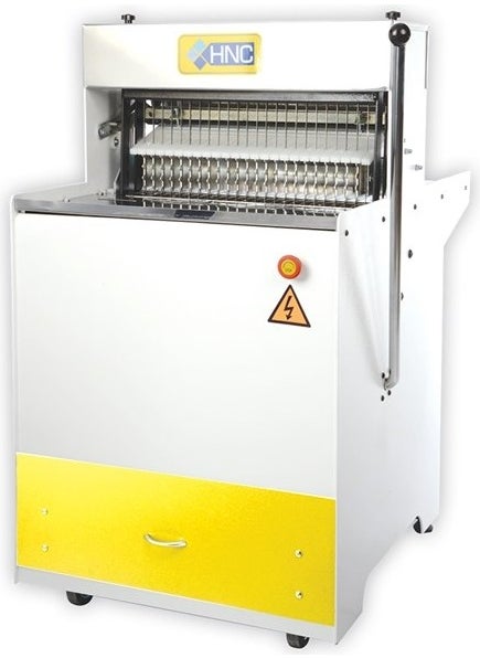 HnC Industrial Trabzon Model Bread Slicing Machine 220 Volt  - Image 2
