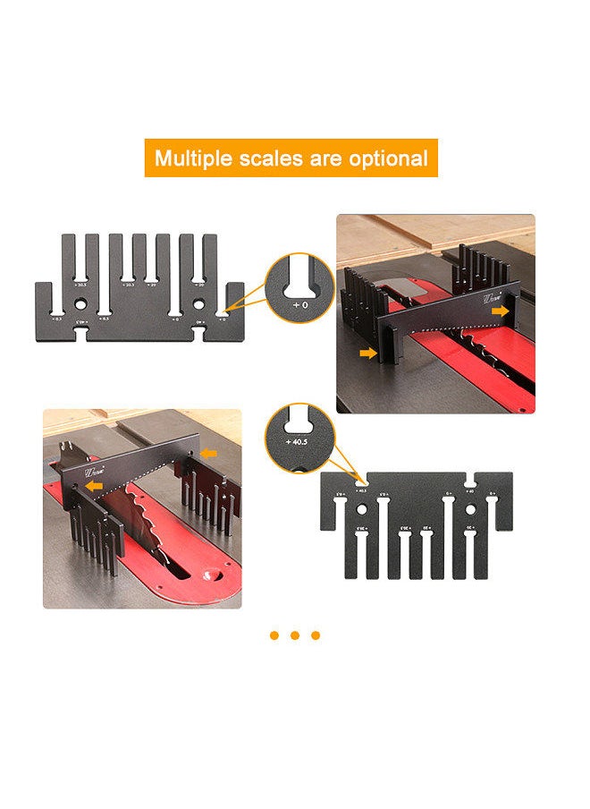 Generic Depth Gauge for Router and Table Saw  - Image 5