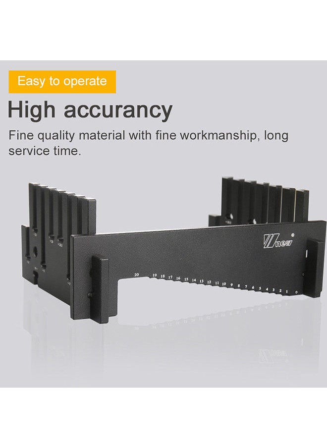 Generic Depth Gauge for Router and Table Saw  - Image 3