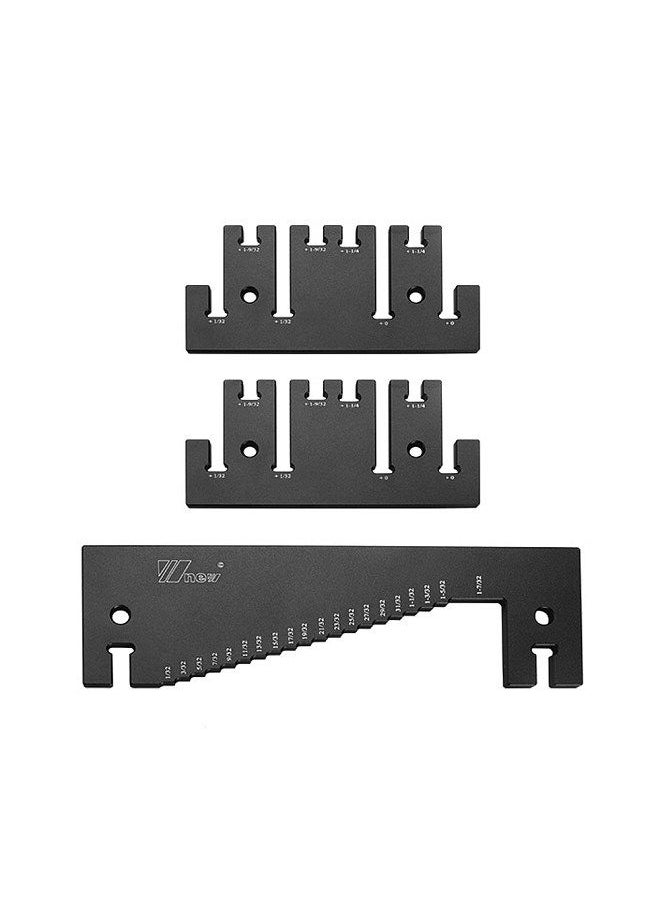 Generic Depth Gauge for Router and Table Saw  - Image 1