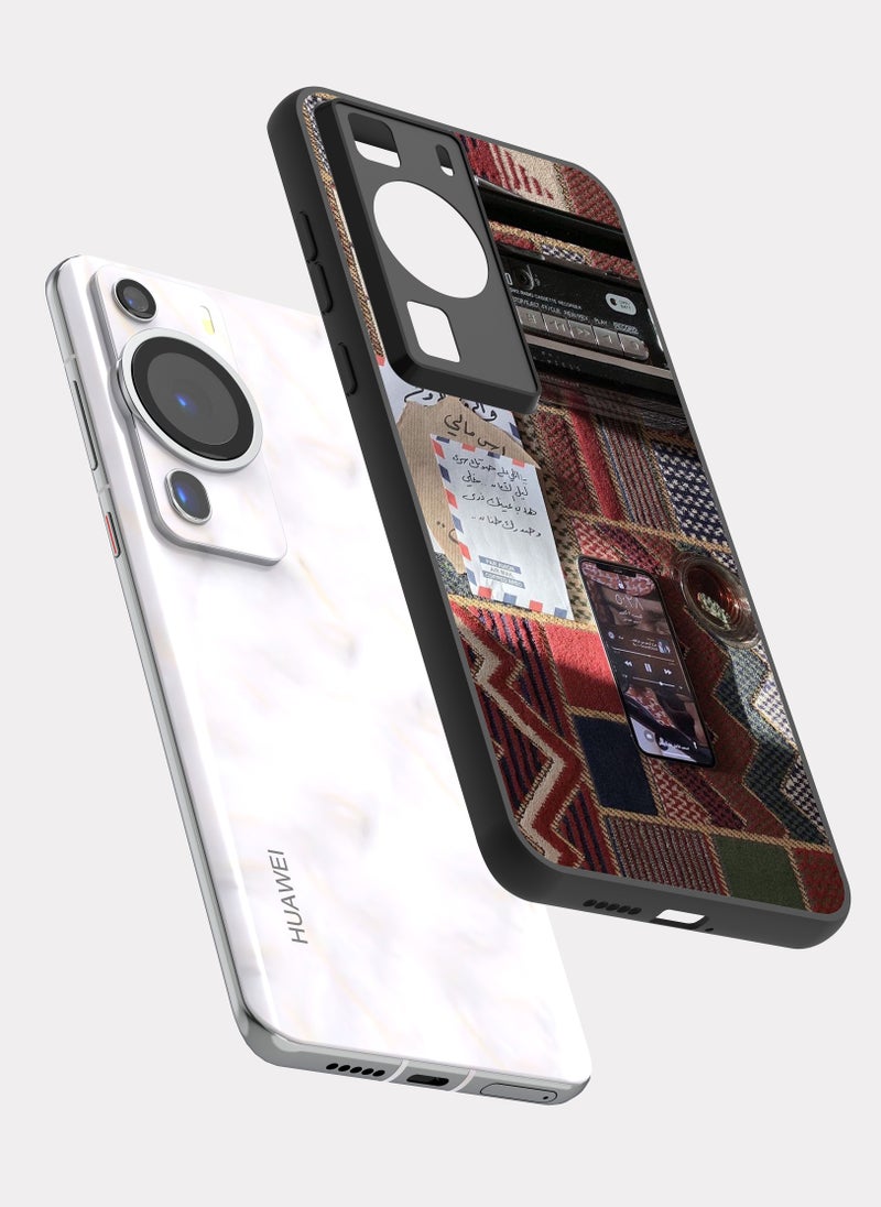 PXLAAT Huawei P60 Pro case cover Old Messages - Image 2