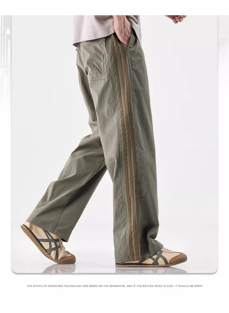 KUYING New Hiking And Charging Workwear Quick Drying Sports Pants - Image 2