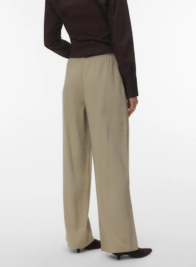 فيرو مودا Loose Fit Trousers