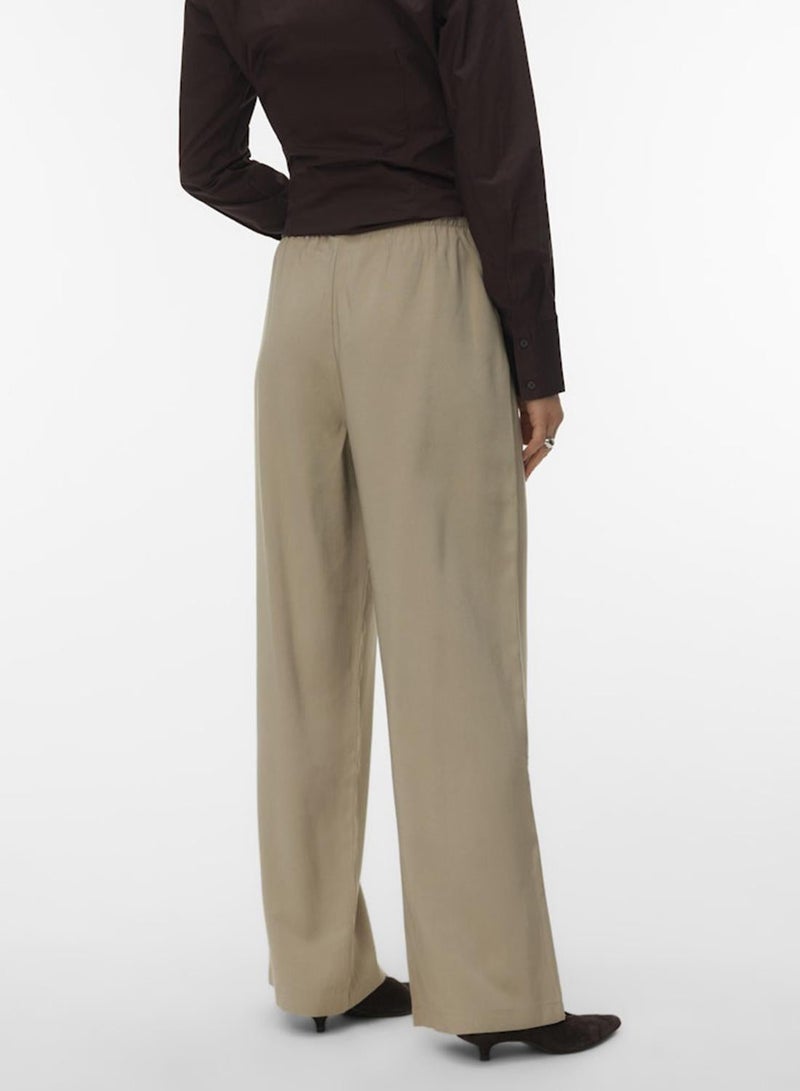 VERO MODA Loose Fit Trousers - Image 2