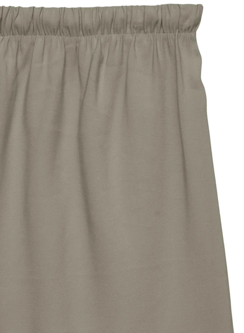 Vero Moda Laurel Oak Loose Fit Trousers for Women | Best Price UAE