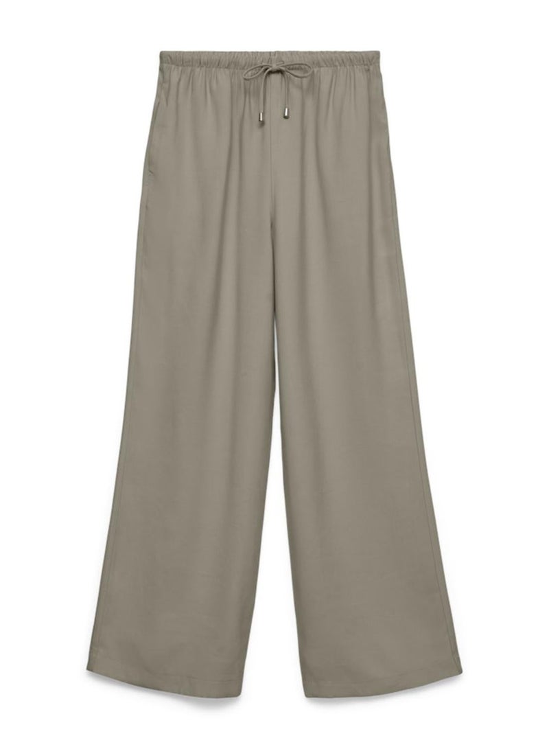 VERO MODA Loose Fit Trousers - Image 5