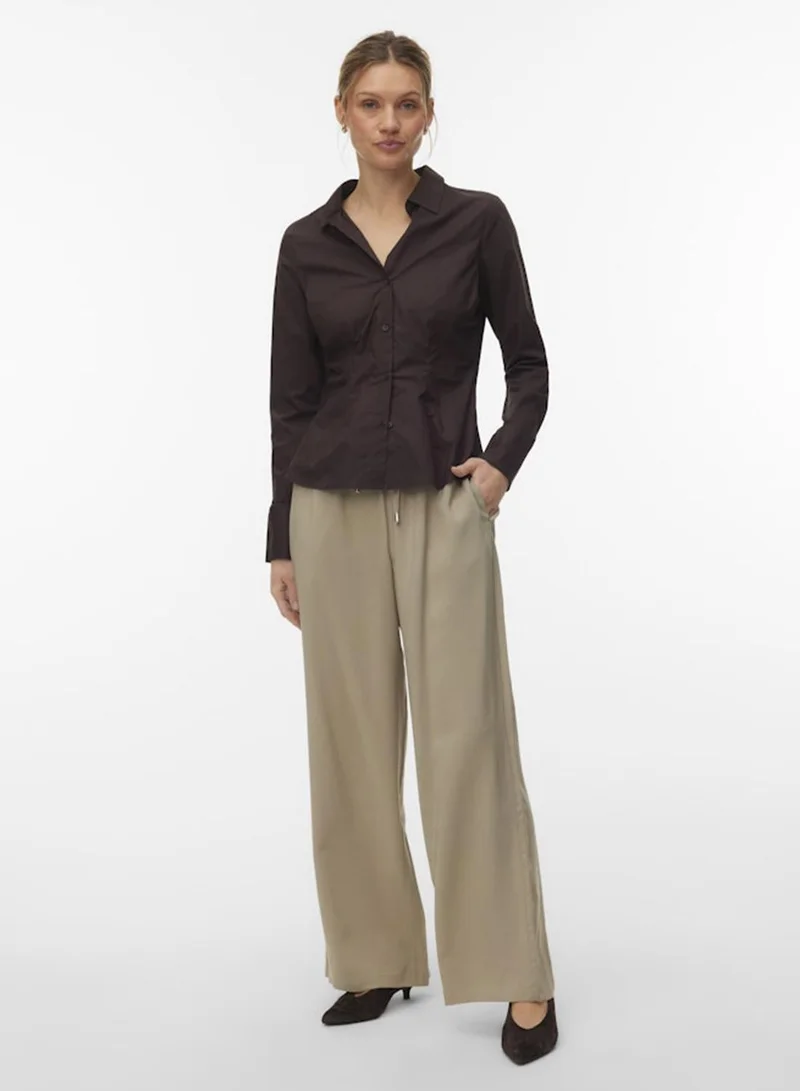فيرو مودا Loose Fit Trousers