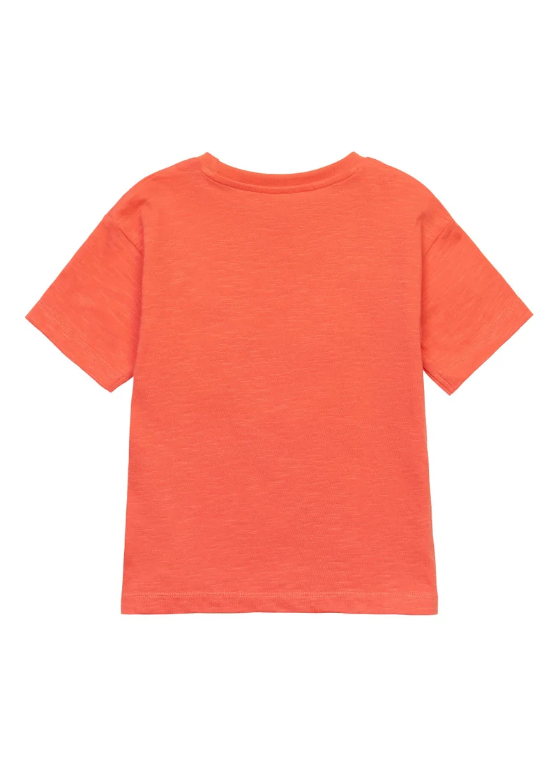 مينوتي Kids Cotton T-Shirt