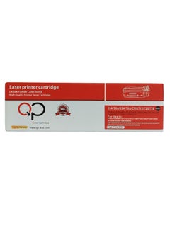 QP Compatible Laser Toner Cartridge 85A 35A/36A/712/312/713/725 Replacement For CE285A 85A hp1102 1130 M1132 M1212nf P1102W,HP LaserJet P1005 P1006 