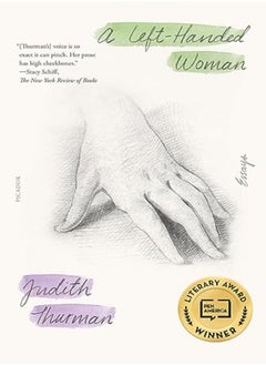 LEFT HANDED WOMAN 