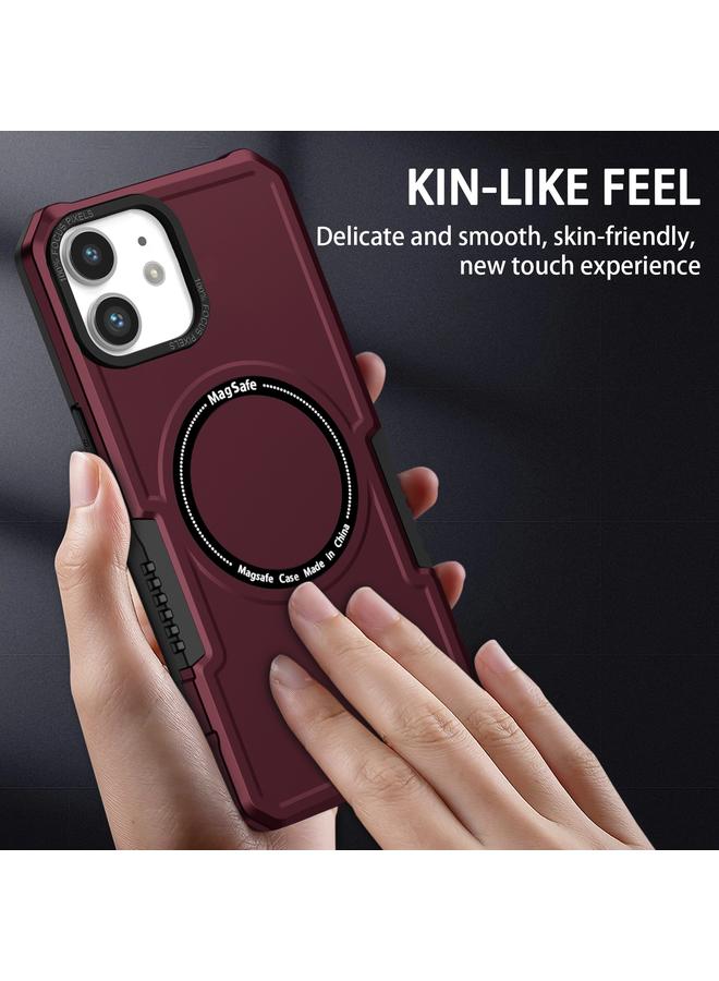 Zaboon Case For iPhone 11 MagSafe Shockproof Armor Phone Case - Image 5