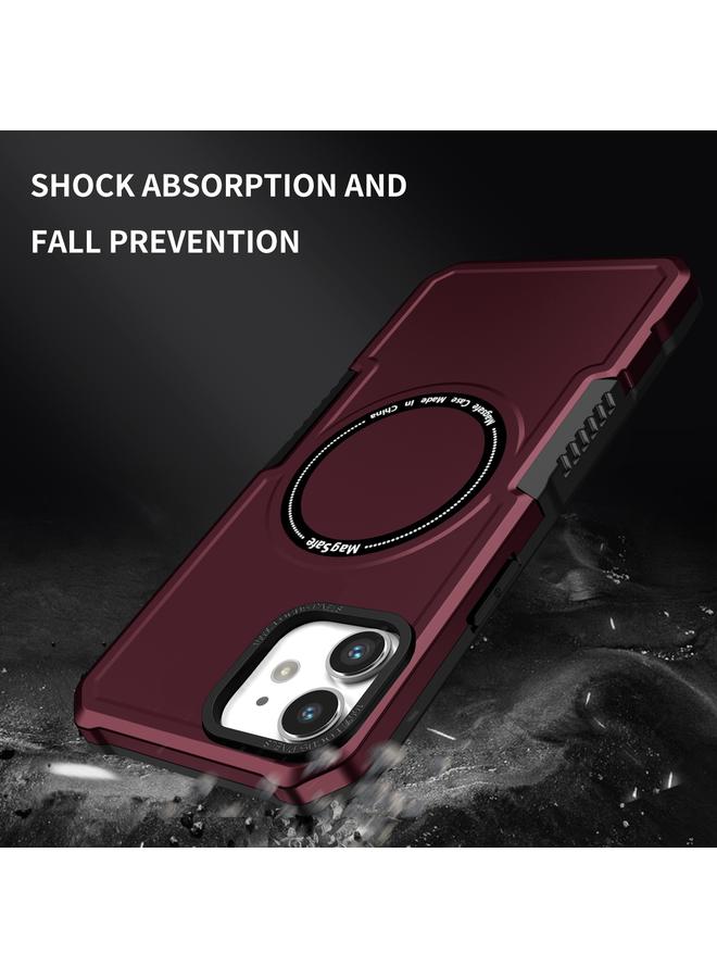 Zaboon Case For iPhone 11 MagSafe Shockproof Armor Phone Case - Image 2