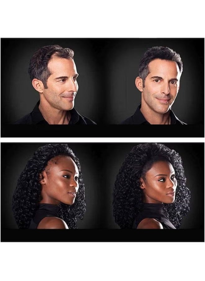 Toppik - Hair Growth Fiber Black 27.5g (packaging may vary) - Image 1