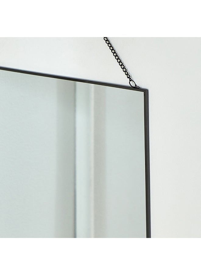 Home Box Urus 3-Piece Wall Mirrors with Chain 35 x 35 cm  - Image 3