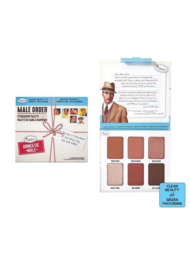 theBalm - Male Order - Domestic Male, 1 oz. - Image 1