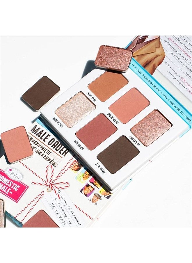 theBalm - Male Order - Domestic Male, 1 oz. - Image 1