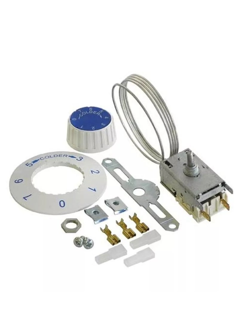 AL RAMIZ THERMOSTAT REF VC1 220V  - Image 1