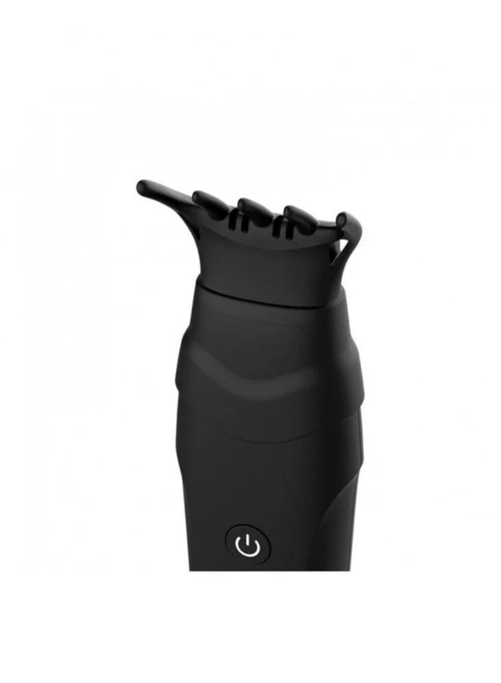 Smart Hair Censer Multi Use Portable Comb Electronic Incense Burner With USB Charging Port