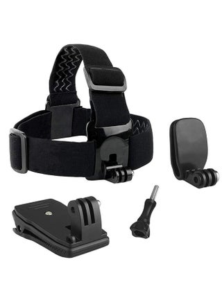 Head & Backpack Mount Bundle