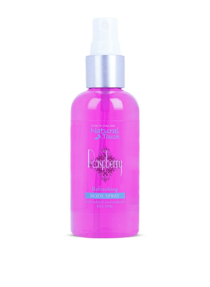 معطر جسم راسبيري 100 مل
