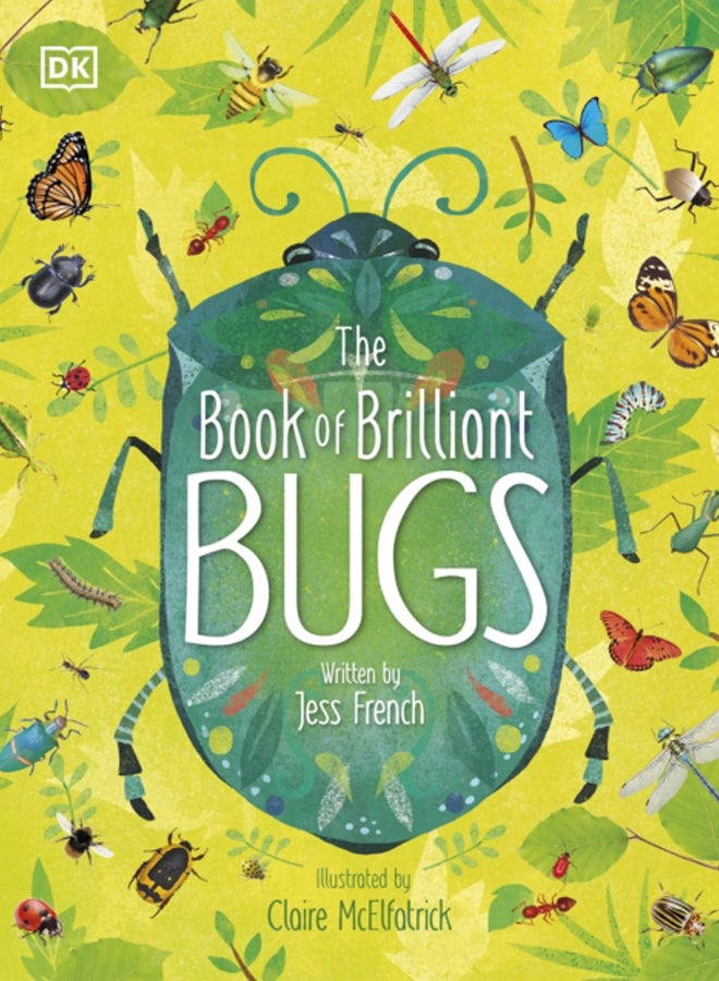 The Book of Brilliant Bugs