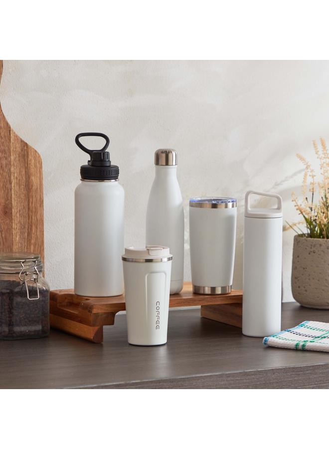Home Box Karry Steel Wide Mouth Travel Flask - 600 ml  - Image 4