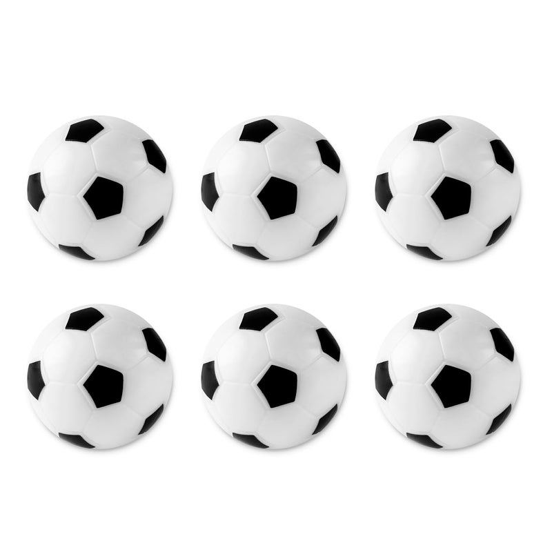Super Z Outlet Table Soccer Foosballs Recreation Ball Small (12) - Image 1