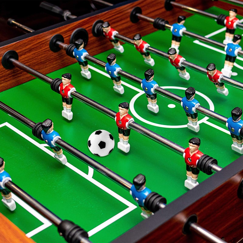 Super Z Outlet Table Soccer Foosballs Recreation Ball Small (12) - Image 2