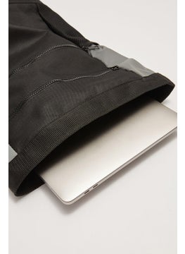 Trend Laptop Backpack Black 886  - Image 5