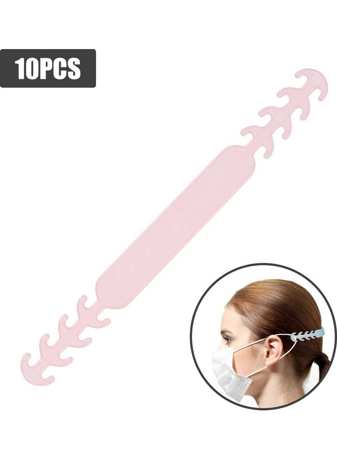 NIBEMINENT 10 Piece Face Mask Ear Hooks Buckle - Image 1