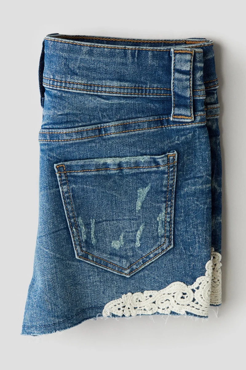 H&M Denim shorts