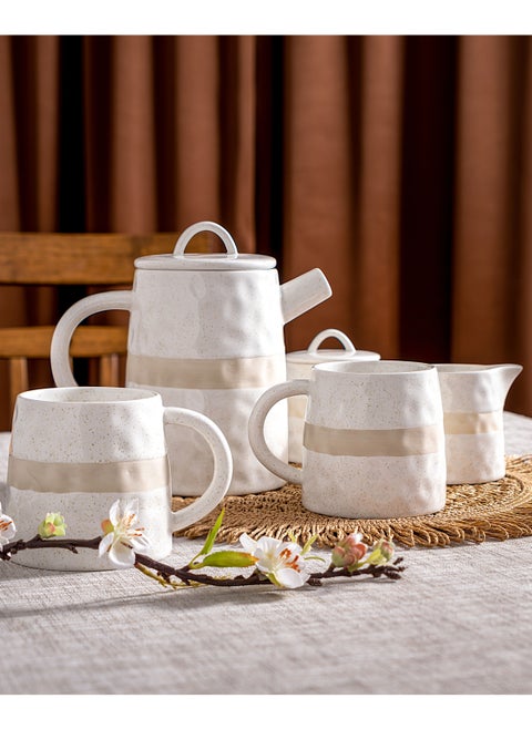 English tea set 7pc