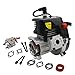 FLMLF Rc Car 2Stroke 4 Bolt 32CC 11HP Competition Reed Case Engine for 15 HPI ROFUN ROVAN KM Baja LT FG QL FID MCD DBXL GoPed RedCat Parts - Image 3