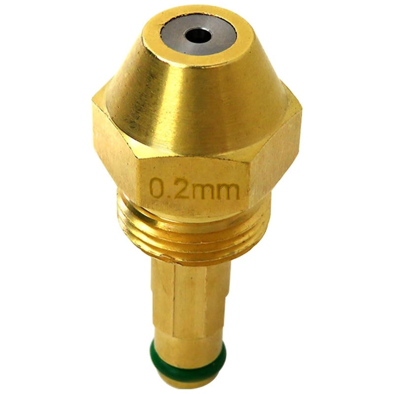 Delavan Siphon Nozzle 30609 2 0 2mm For Waste Oil Heater And Heavy Oil Burning Equipment - Image 2