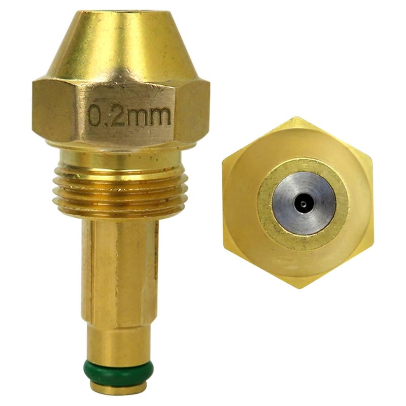 Delavan Siphon Nozzle 30609 2 0 2mm For Waste Oil Heater And Heavy Oil Burning Equipment - Image 3