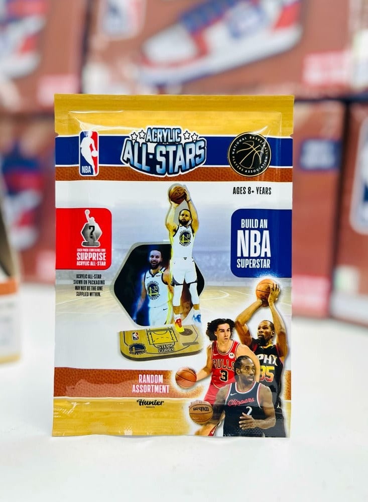 NBA Acrylic Puzzle