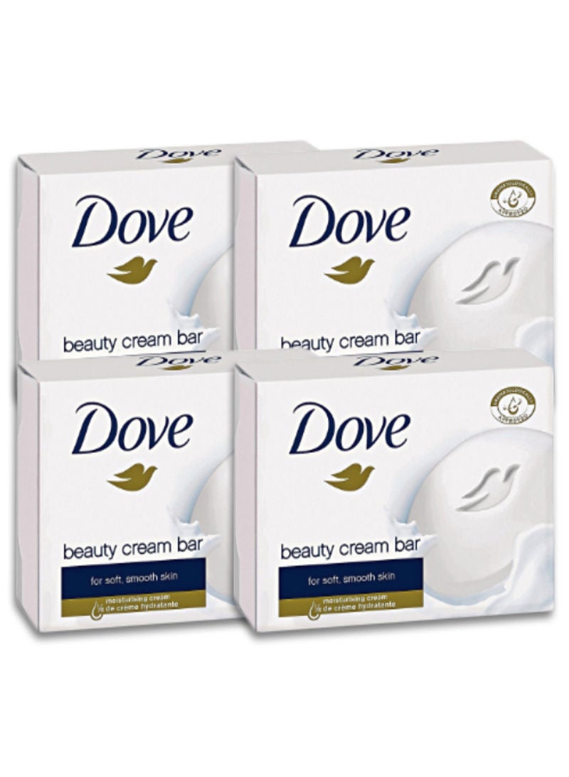 Beauty Cream Bar Soap White