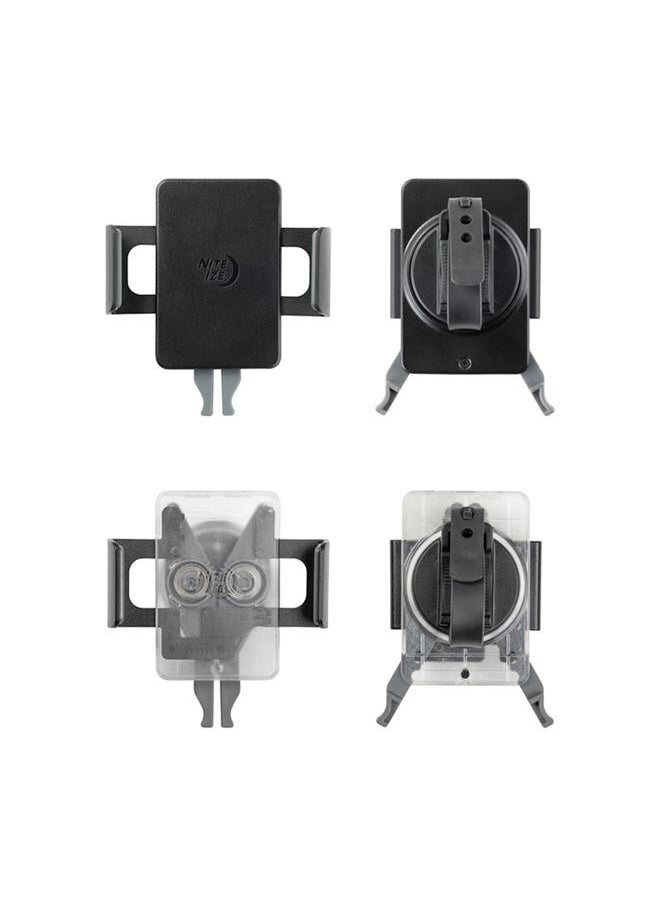 NiteIze Squeeze phone holder to mount on your bike handlebars  - Image 4
