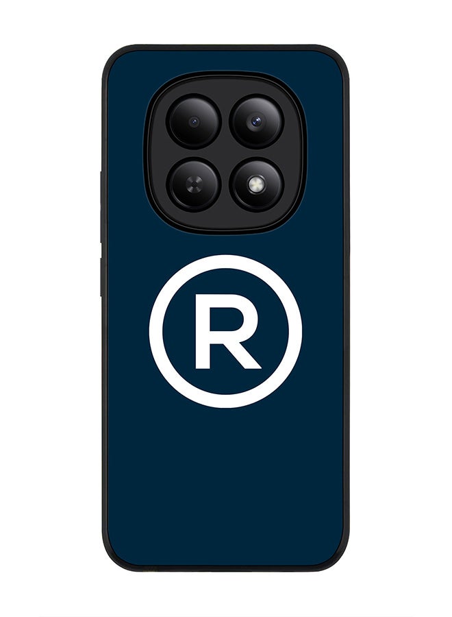 For Xiaomi Redmi Note 15 4G Case,Slim fit Camera Protection, Shockproof Thin Phone cover  - Registered