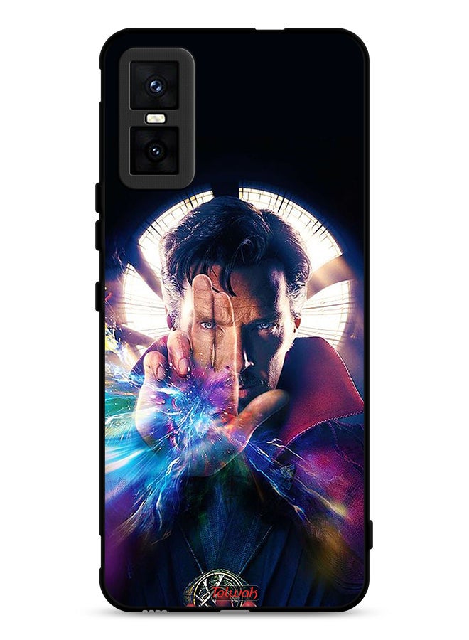Tolwak Infinix GT 30 Pro Protective Case Cover Doctor Strange - Image 1