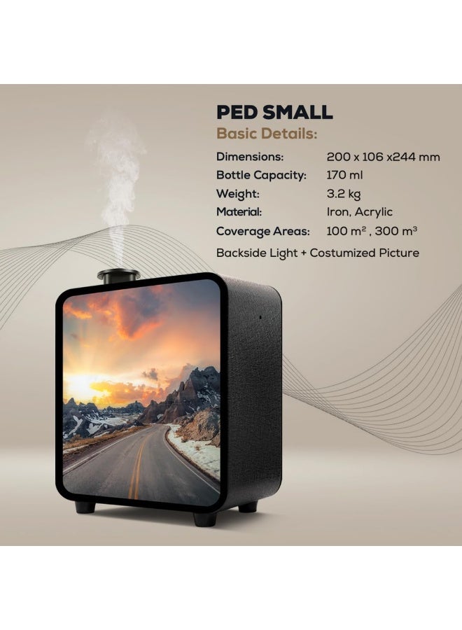 Dr Scent Picture Led Diffuser Ped Fragrance Machine Black 150 Small - Image 5