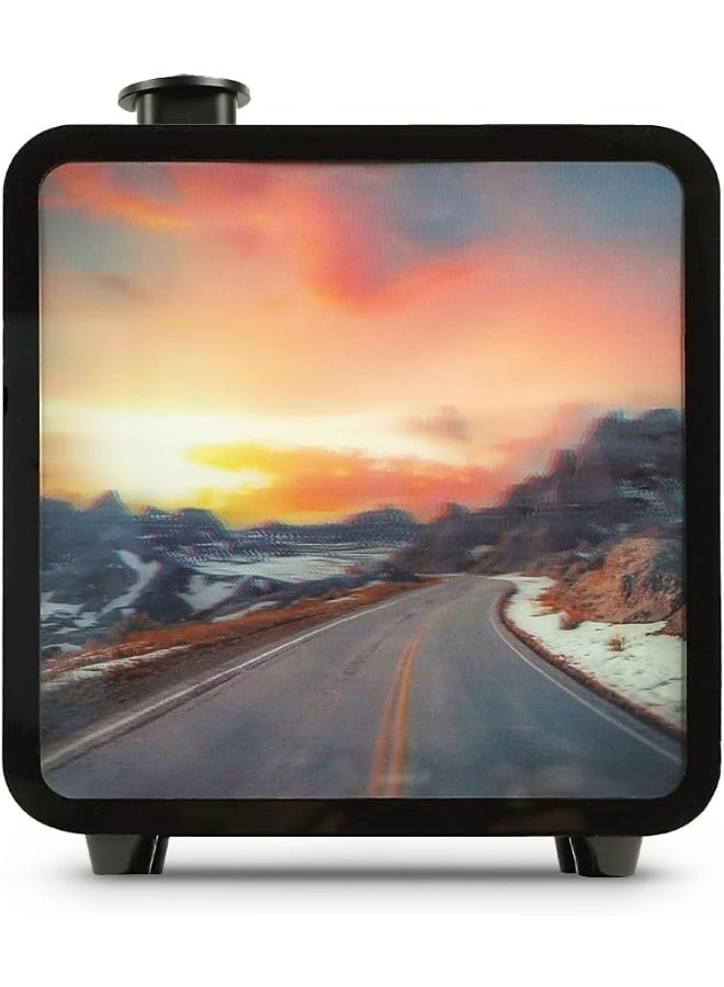 Dr Scent Picture Led Diffuser Ped Fragrance Machine Black 150 Small - Image 1