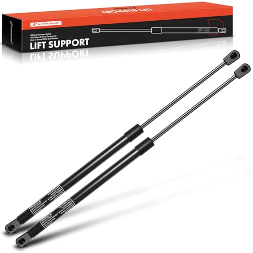 A-Premium Hood Bonnet Lift Supports Shock Struts Replacement for Volvo XC90 2003-2009 2-PC Set - Image 1