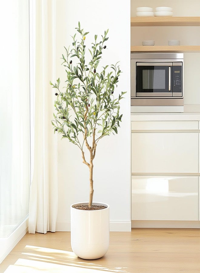 Nafresh Olive Tree 4ft - Image 5