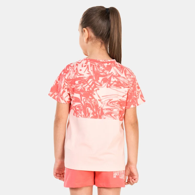 PUMA Kids' POWER Summer T-Shirt (Older Kids)