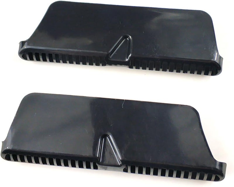 QASULER Car AC Vent Cover for Toyota Prado J150 - Image 3